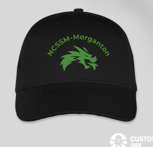 Dragon trucker hat