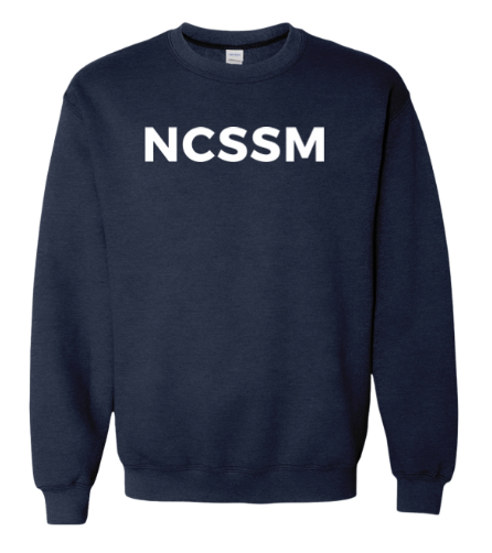 Crewneck Sweatshirt - NCSSM