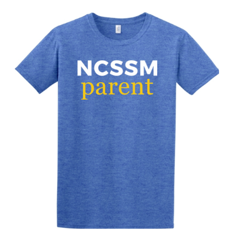 NCSSM Parent T-shirt