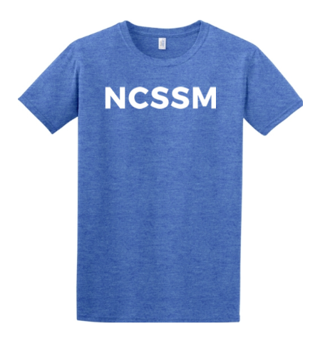 NCSSM T-shirt