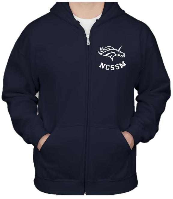 Zip Hoodie