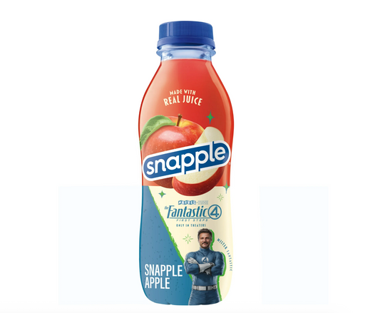 Snapple Apple