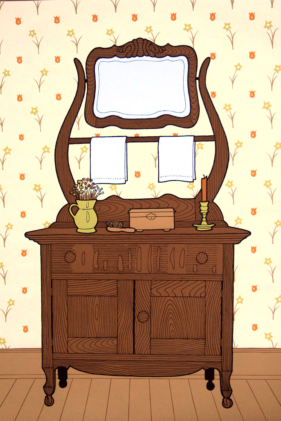 Washstand