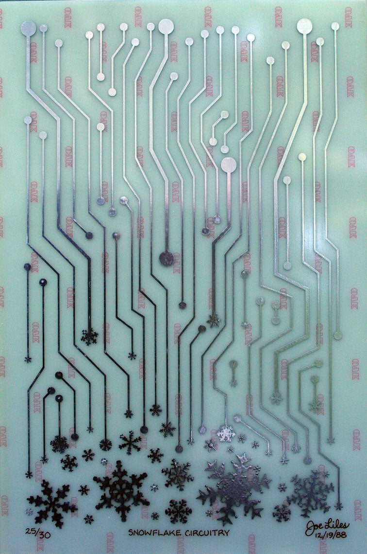 Snowflake Circuitry