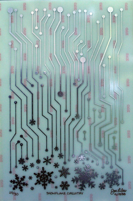 Snowflake Circuitry