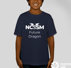 Future Dragon Kid T-shirt