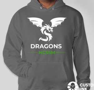 Dragon Hoodie