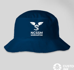 Dragon bucket hat